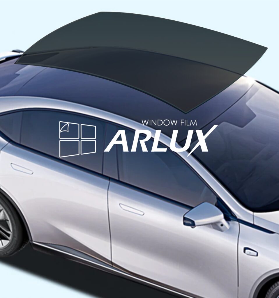 Protector para techos de cristal