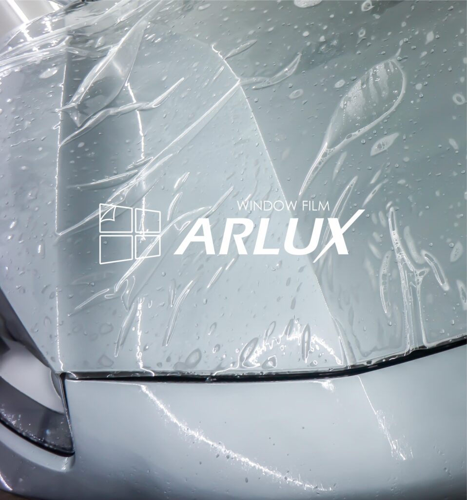 protector de carrocería transparente