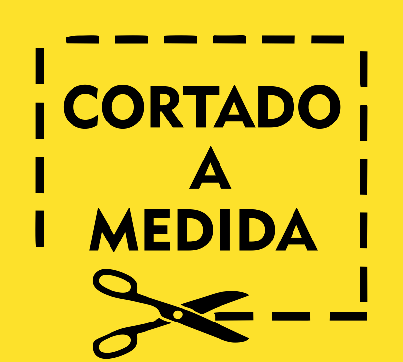 lámina solar cortada a medida