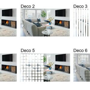 láminas decorativas