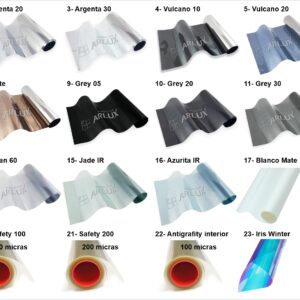 Láminas para Interior <br> <h5 style="color: orange;">