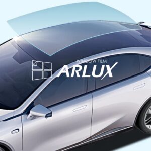 Protector para techos azul